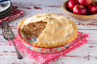 HOW TO MAKE APPLE PIE LESS WATERY RECIPES