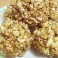 Pop's Molasses Popcorn Balls and Taffy Recipe | Allrecipes image