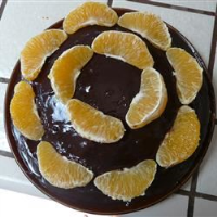 Decadent Chocolate Orange Cake Recipe | Allrecipes image