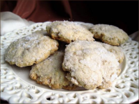Candied Ginger Cookies Recipe - Food.com image