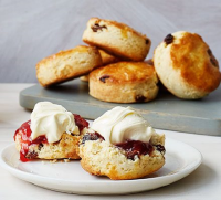 Gluten-free scones recipe | BBC Good Food image
