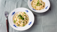 Ww Linguine With Herbed Butter 5-Points Recipe - Food.com image