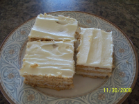Cream of Wheat Squares Recipe - Food.com image