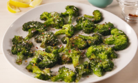 Best Smashed Broccoli Recipe - How To Make ... - Delish image