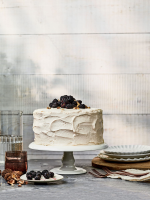 Blackberry Jam Cake Recipe | Southern Living image