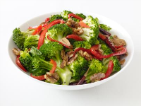 Broccoli and Peppers Recipe | Food Network Kitchen | Food ... image