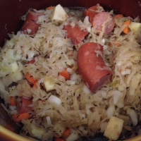 HOW TO MAKE SWEET SAUERKRAUT WITH BROWN SUGAR RECIPES