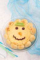 Snowman Dip – BEST Christmas Recipe – {Easy} Holiday Idea ... image
