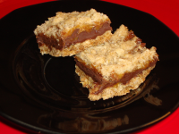 OATMEAL CARAMEL BARS WITH SWEETENED CONDENSED MILK RECIPES