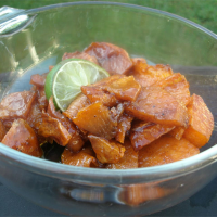 Cinnamon Roasted Sweet Potatoes Recipe | Allrecipes image