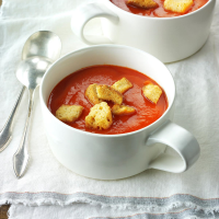 Quick Tomato Soup Recipe: How to Make It image