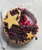 Blueberry-Chocolate Pie | Better Homes & Gardens image