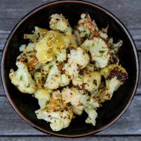 Roasted Garlic Cauliflower Recipe | Allrecipes image