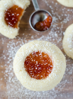 Thumbprint Cookies - Quality, tested recipes from a self ... image