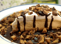 Peanut Butter Pie Recipe | Allrecipes image
