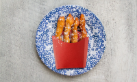 Make Doughnut Fries from Canned Biscuits and Let Things ... image