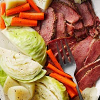 Traditional Boiled Dinner Recipe: How to Make It image