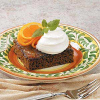 Orange Spice Cake Recipe: How to Make It image