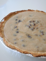 Mock Sour Cream Raisin Pie Recipe - Food.com image