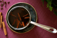 Spiced Brown Sugar Syrup Recipe - NYT Cooking image