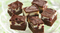 Triple-Layered Brownies Recipe - BettyCrocker.com image
