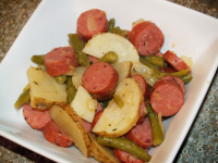 Polish Sausage, Potato Skillet Recipe - Food.com image