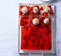 Retro dessert recipes | BBC Good Food image
