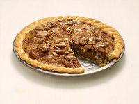 Pecan Pie with Spiced Rum Recipe | Food Network image