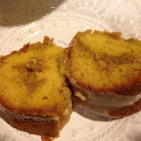 Almond Orange Streusel Coffee Cake Recipe | Allrecipes image