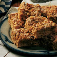 Rhubarb Crumb Cake Recipe: How to Make It image