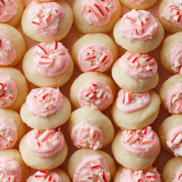 PEPPERMINT COOKIE ICING RECIPES