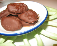 Easy Chocolate-Dipped Apricots (Apricot ... - Food.com image