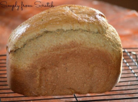 Great Grandma Amy's Swedish Rye Bread | Just A Pinch Recipes image