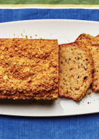 Ginger-Cardamom Zucchini Bread Recipe | Bon Appétit image