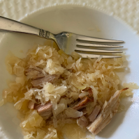 Shredded Pork and Sauerkraut Recipe | Allrecipes image
