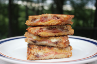 Spanish Grilled Cheese Sandwiches Recipe - Food.com image