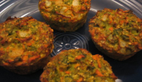 Passover Vegetable Cups Recipe - Food.com image
