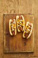 How to Make Chipotle Chili Hot Dogs - The Pioneer Woman image