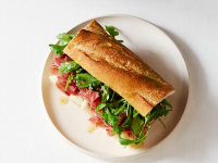 Soppressata Sandwiches Recipe | Jeff Mauro | Food Network image