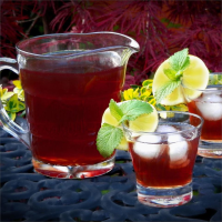 Raspberry Iced Tea Recipe | Allrecipes image