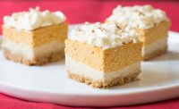 Pumpkin Spice Latte Bars Recipe | Allrecipes image