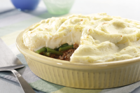 Shepherd's Pie with Instant Mashed Idaho® Potato Topping image