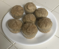 Sugar-Coated Muffins Recipe | Allrecipes image