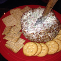 Beef and Green Onion Cheese Ball Recipe - Food.com image