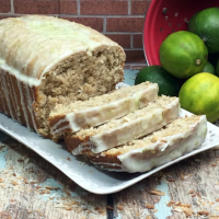 Coconut Lime Bread - Good Living Guide image
