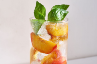 Peach Gazoz Recipe by The Daily Meal Contributors image