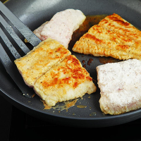 Easy Sauteed Fish Fillets Recipe | EatingWell image