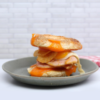 The Great Canadian Breakfast Sandwich Recipe by Tasty image