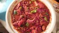 BEER CAN CHILI RECIPES