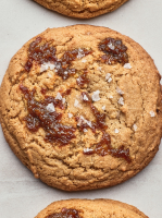 Caramel Apple Cookies Recipe | Bon Appétit image